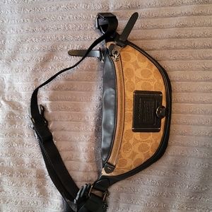 Coach Belt Bag